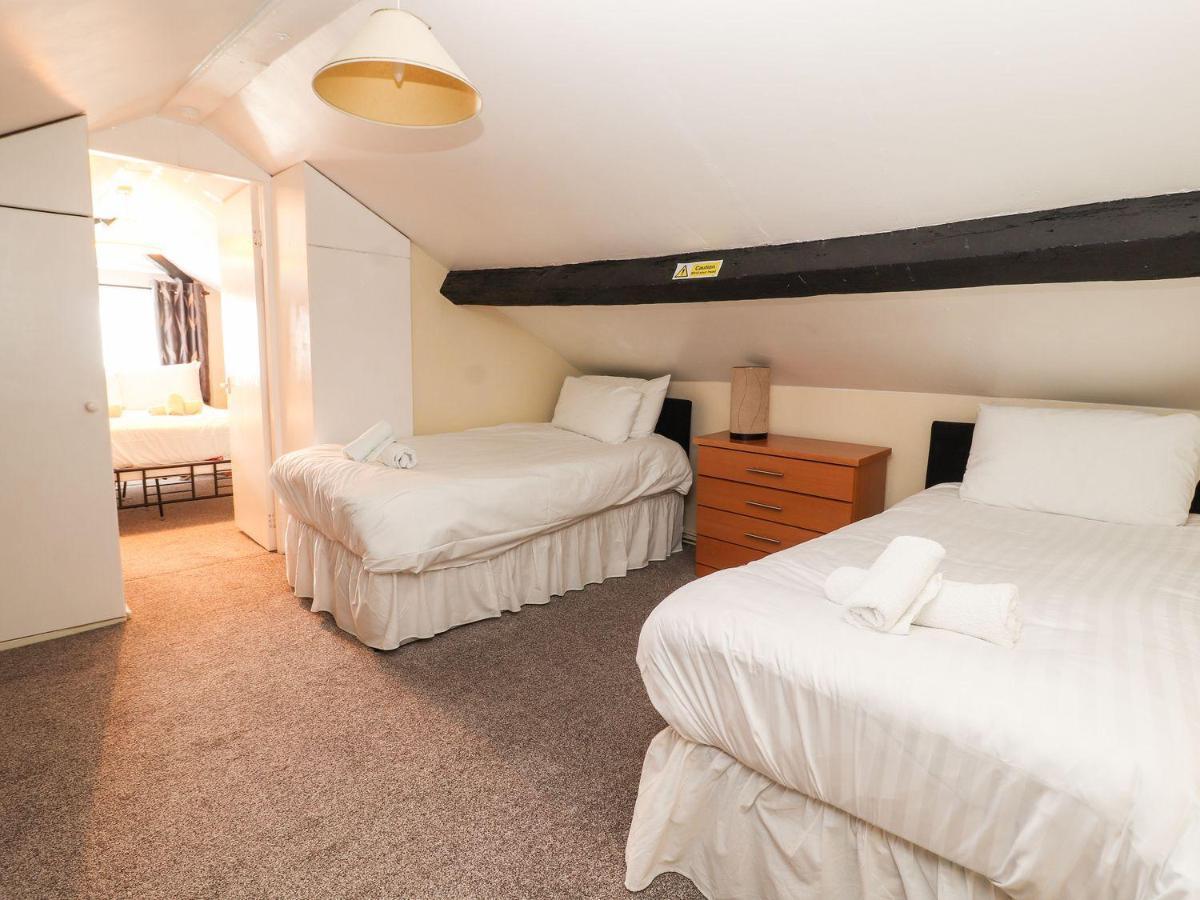 Scotch Hall Cottage ランゴレン エクステリア 写真